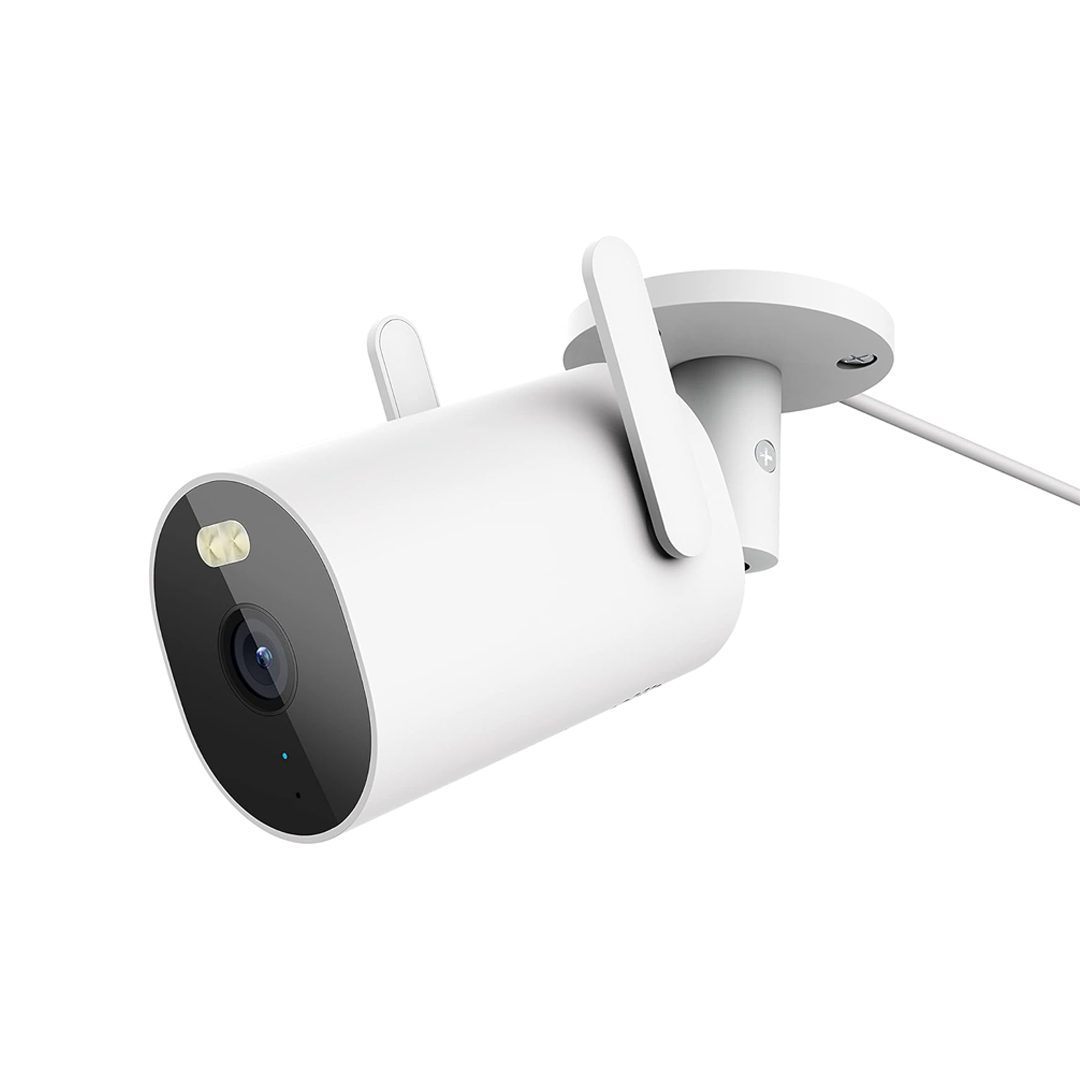 كاميرا Xiaomi الخارجية AW300، بدقة 2K Full HD، رؤية ليلية ذكية كاملة الألوان، إعداد منطقة التركيز، مقاومة للطقس IP66 كاميرا Xiaomi الخارجية AW300، بدقة 2K Full HD، رؤية ليلية ذكية كاملة الألوان، إعداد منطقة التركيز، مقاومة للطقس IP66
